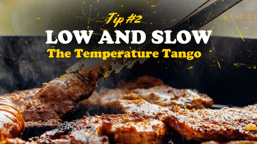 BBQ Low Temperature Tip